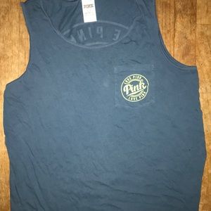 VS PINK tank top